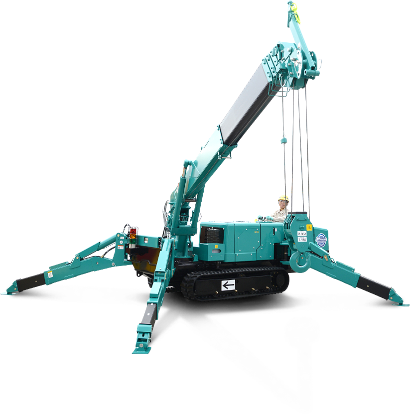 кран паук маеда. гусеничный мини кран. мини-кран, кран-паук, мини кму кеджиом 510 е4. маеда кран гусеничный. маеда кран гусеничный.