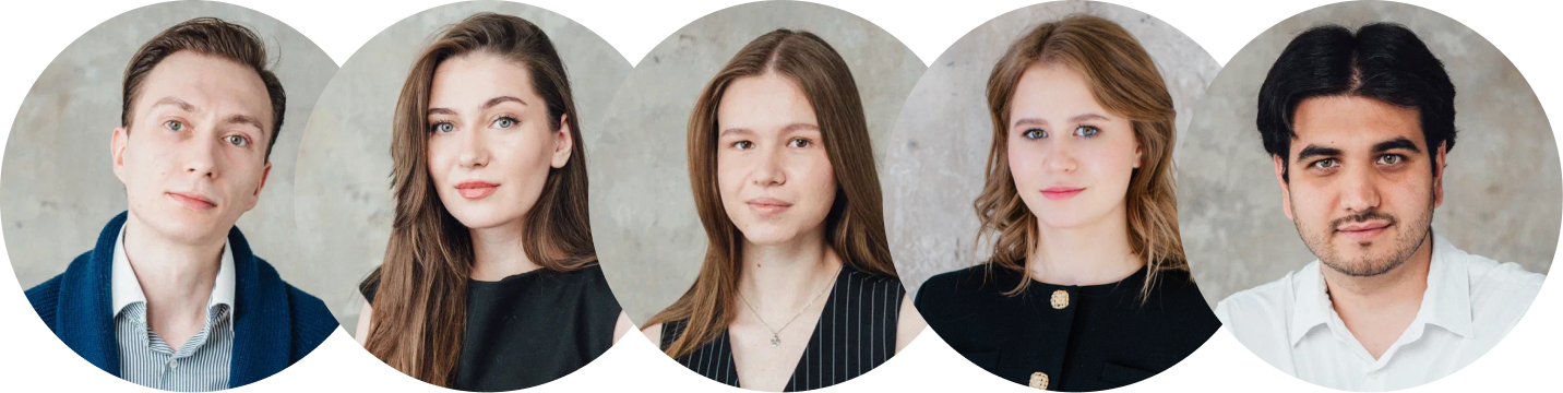 Юристы адвокатского бюро Гриц и партнеры 