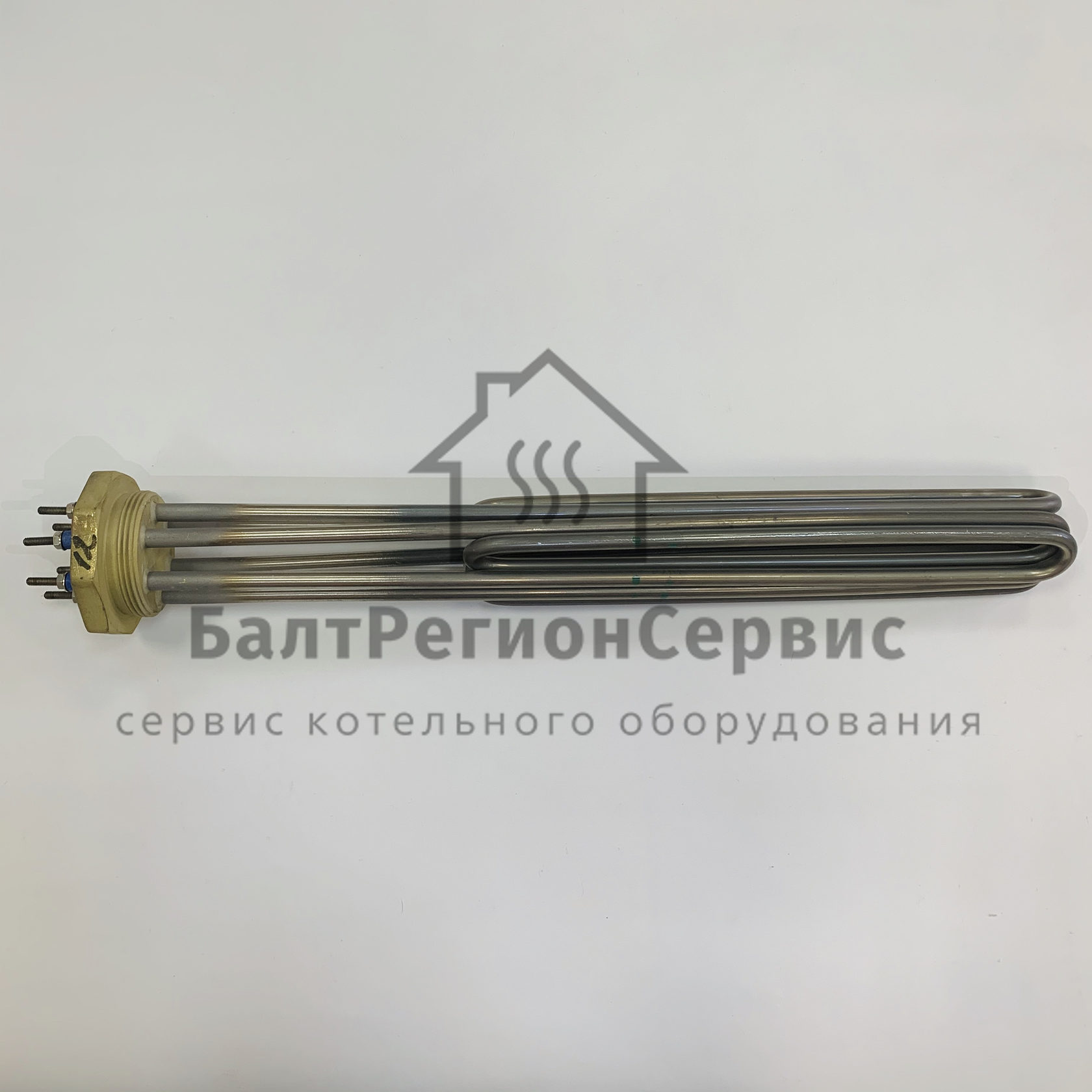 Блок ТЭН 12/380 (BACKER) 12 кВт ЭВАН 44430