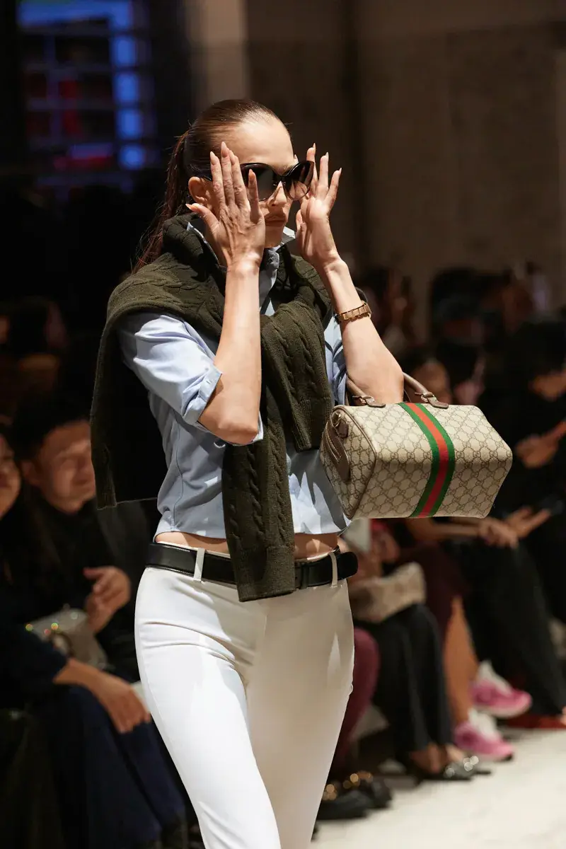 Сумки Gucci Spring 2027 4