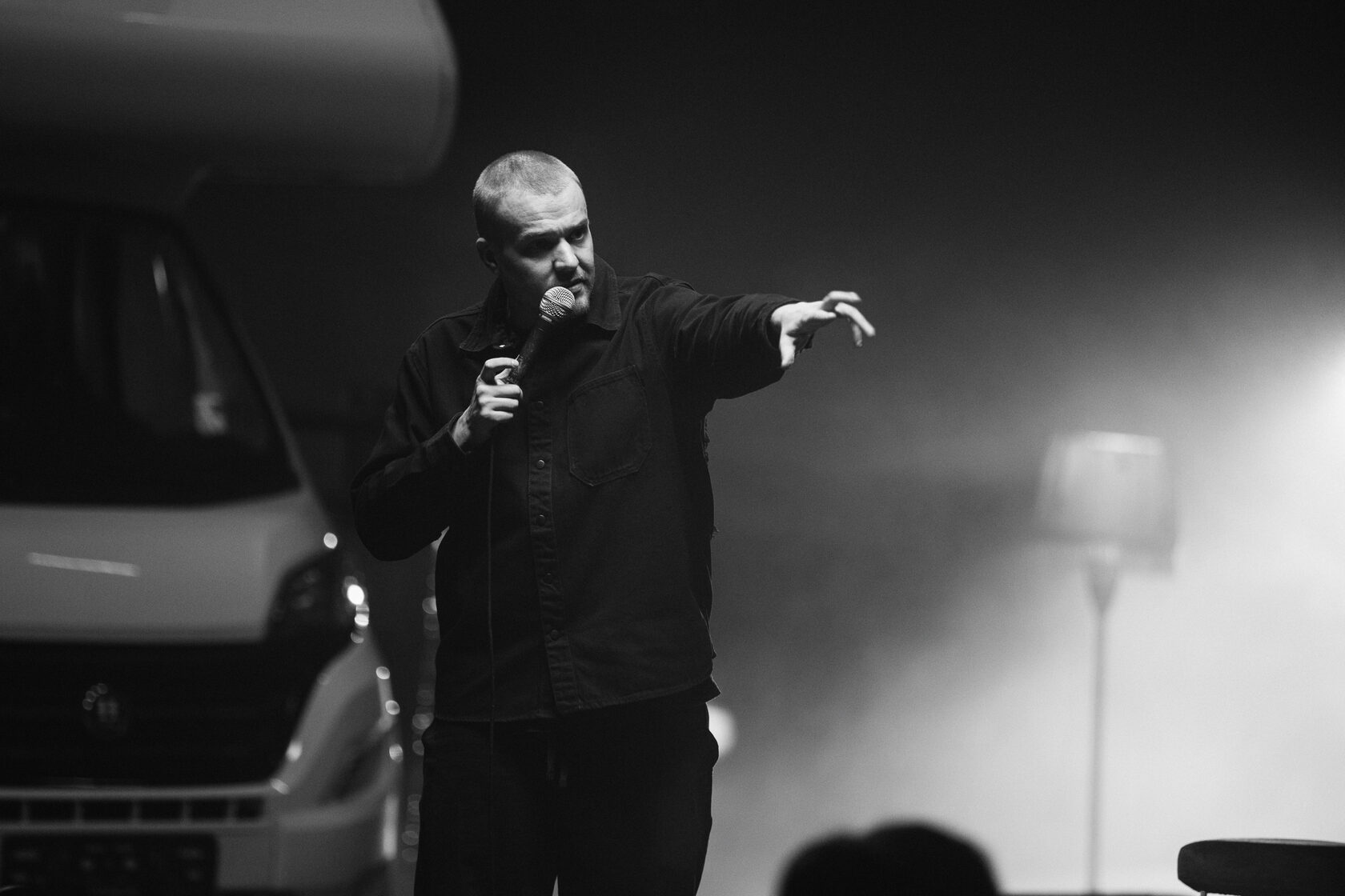 29 ноября – Леонид Кулаков. Стендап-концерт в Орле. Стендап-тур