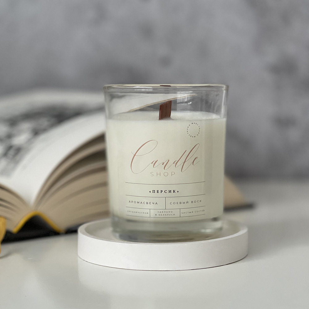 восковые свечи