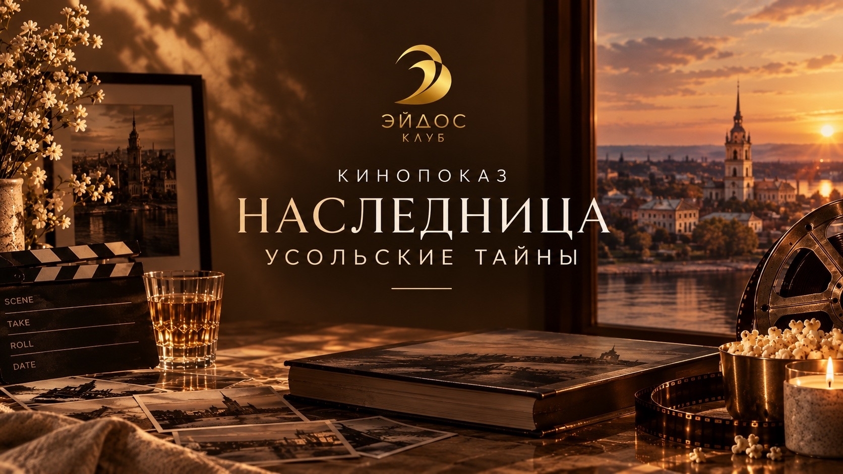 Киноклуб Эйдос