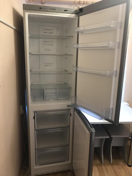 Отчет Bosch KGN39VL17R