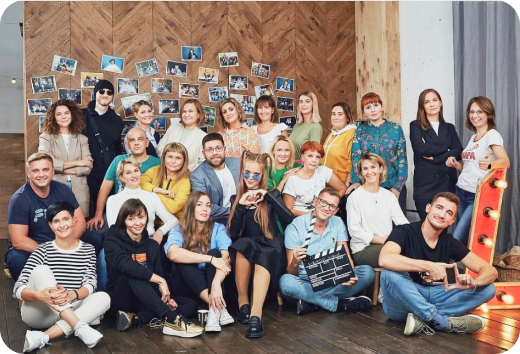 детский фотограф