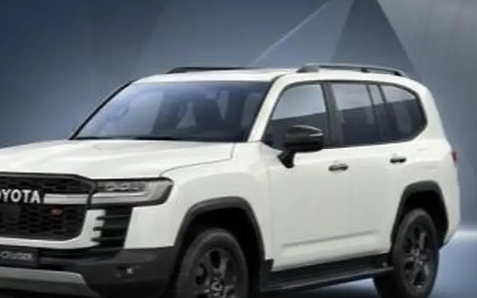 Toyota Land Cruiser 300