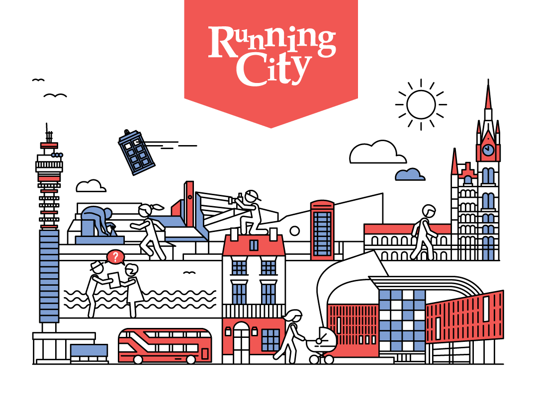 2018 Running City Portland