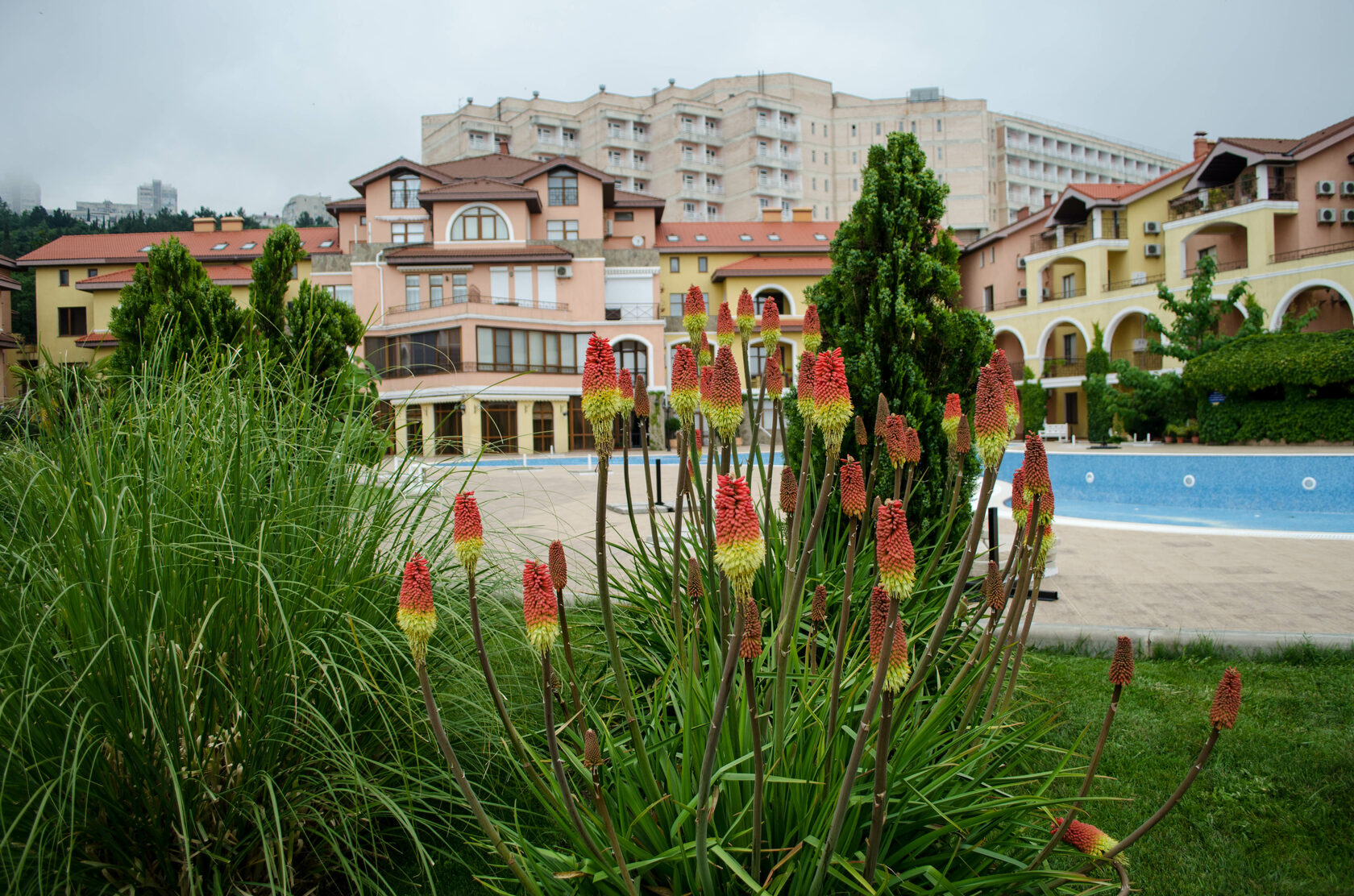 Крым village resort