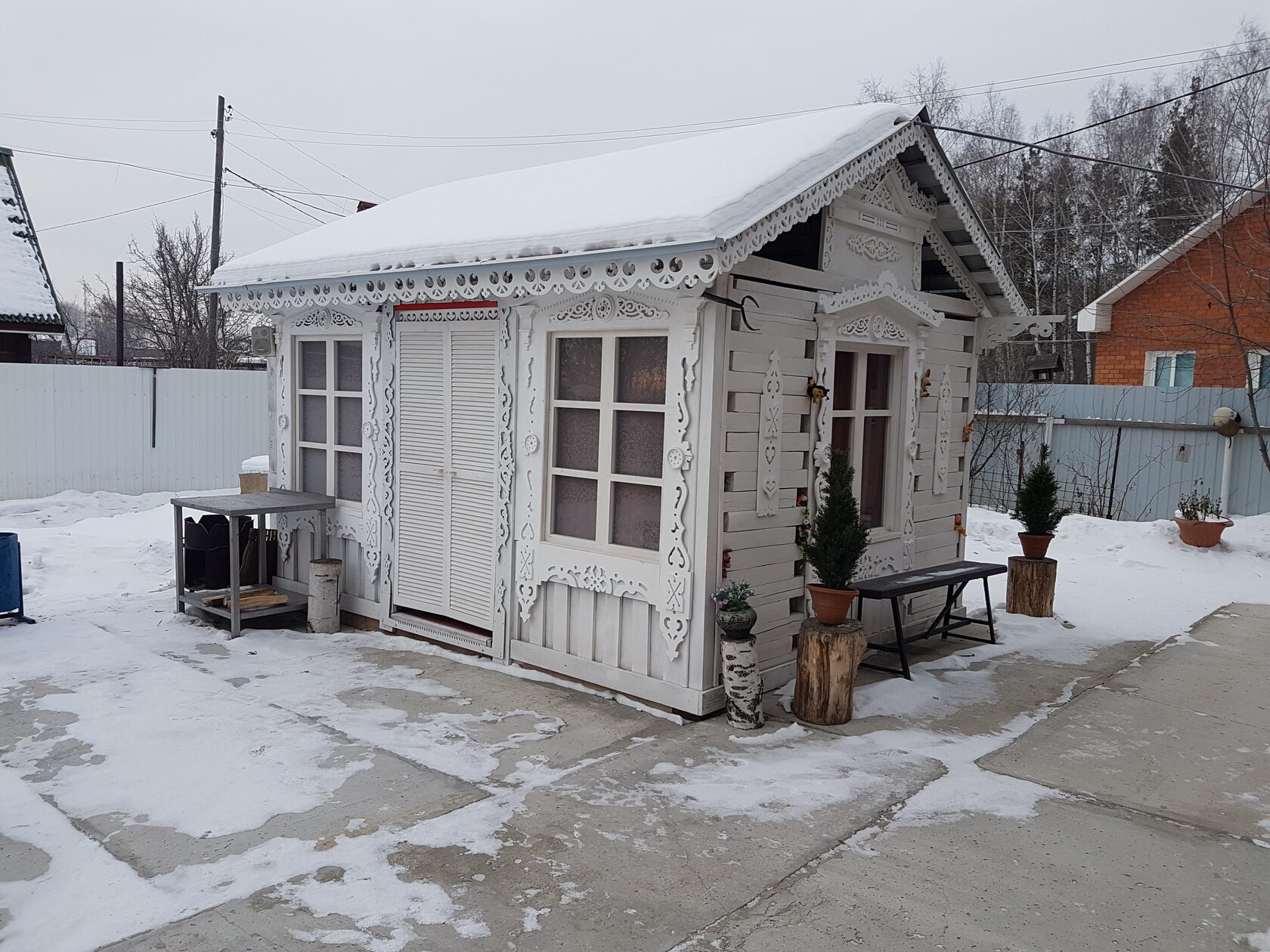 Банный комплекс верхняя пышма. 3 Татарина баня в Царицыно.