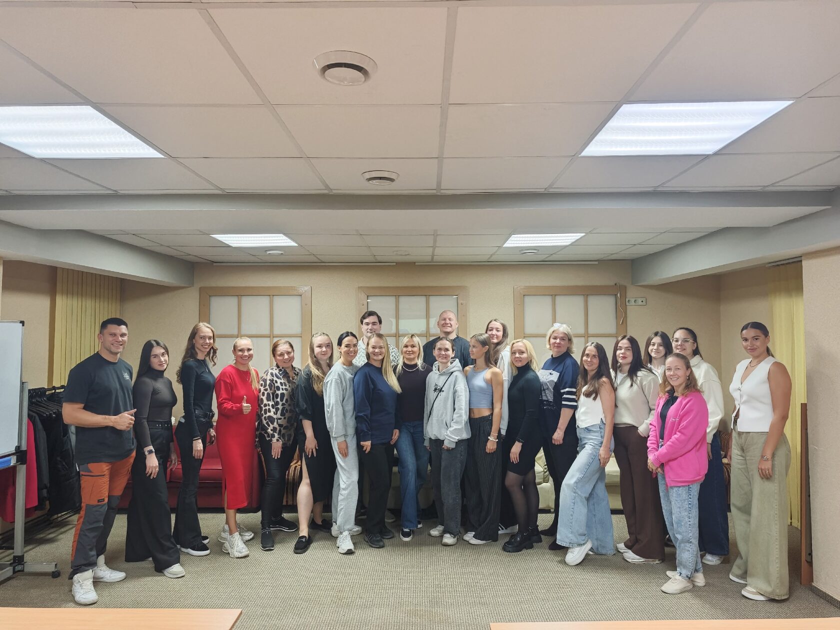 Уральская Школа Чир спорта