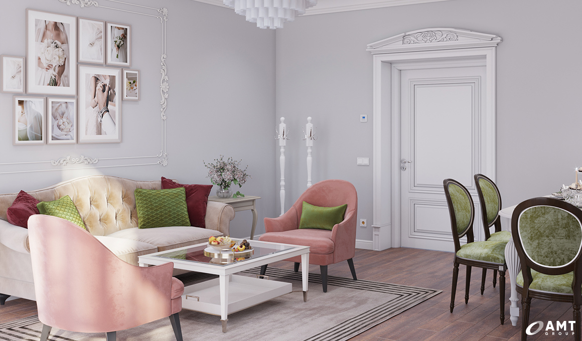 Дом торжеств Prince Palace — комната невесты