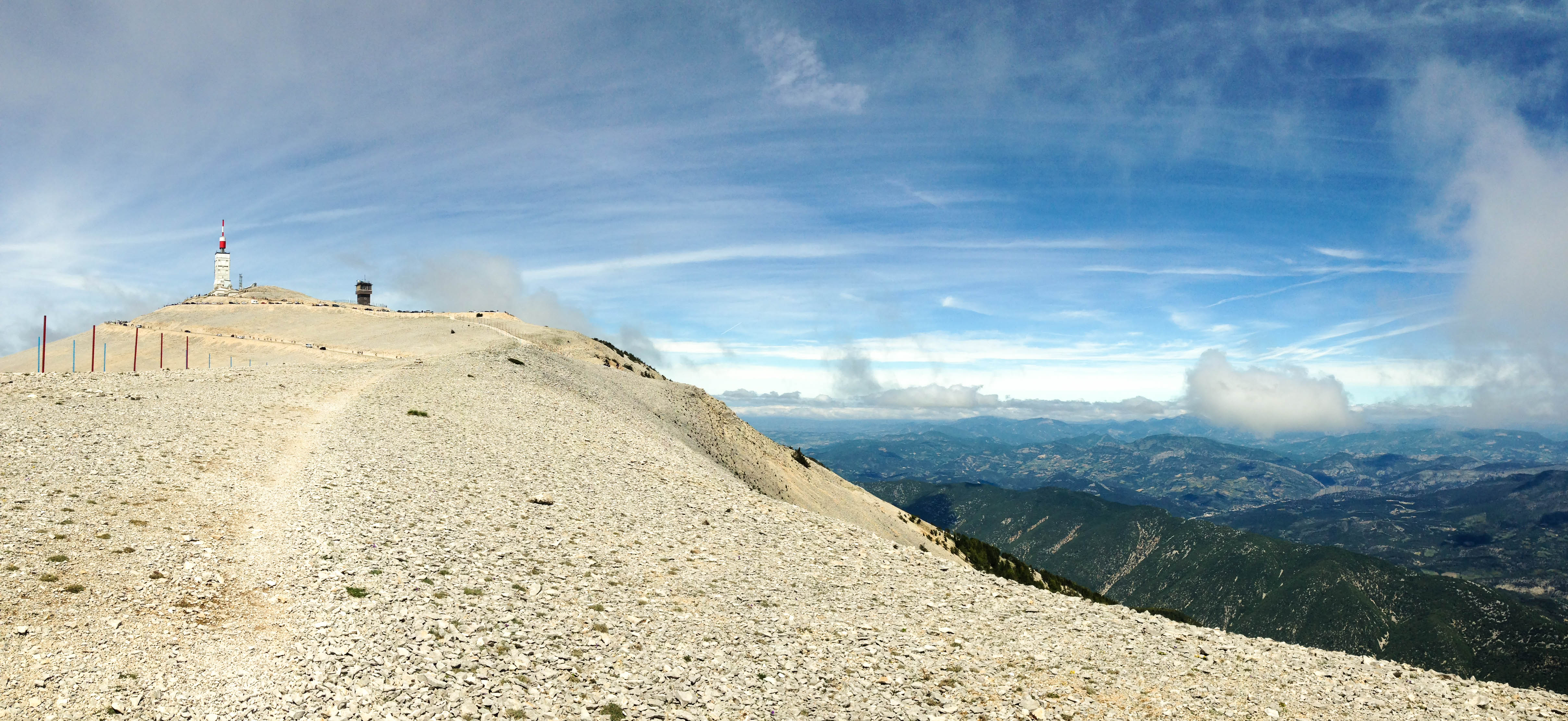 вершина Мон-Ванту