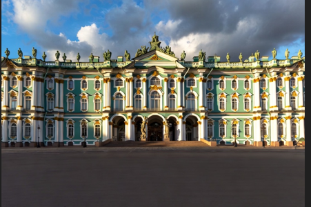 Школьные экскурсии Спб