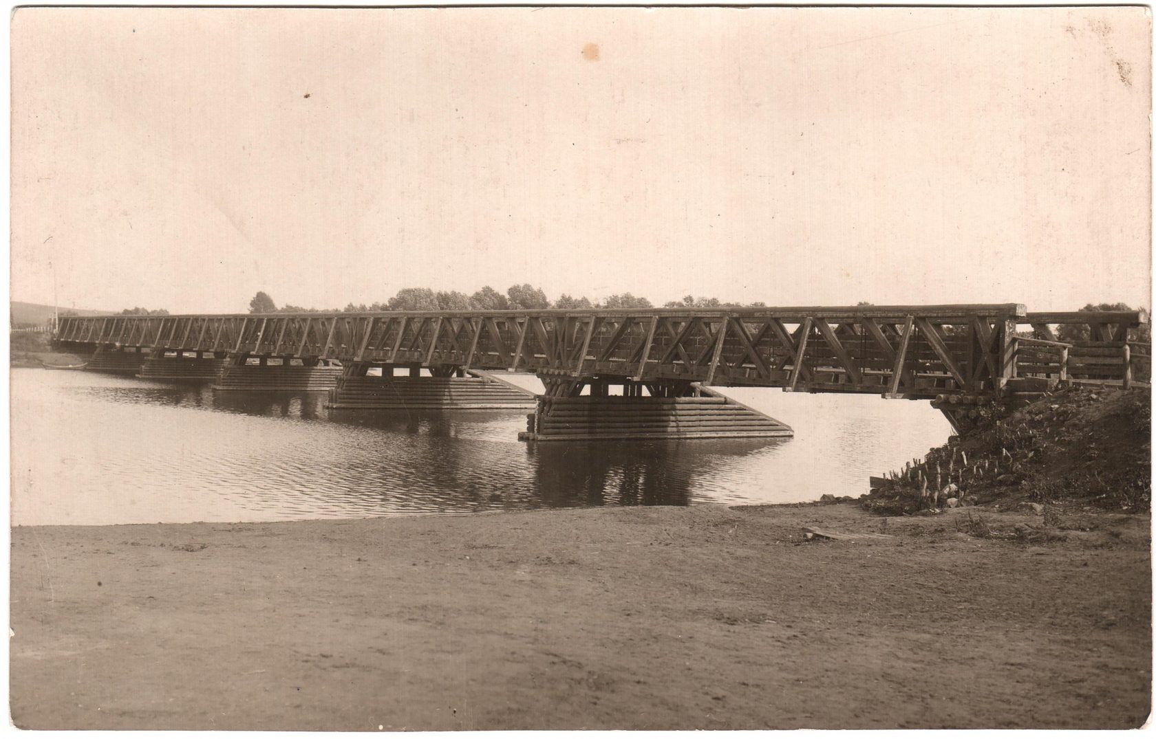 сорочинск старый мост