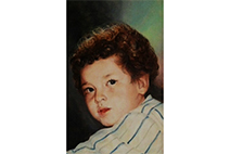 портрет ребенка 