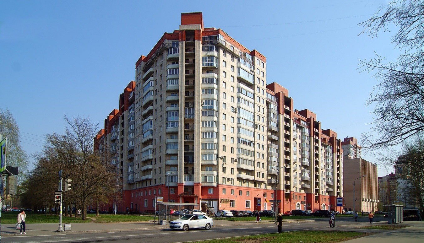 Пулковская улица москва