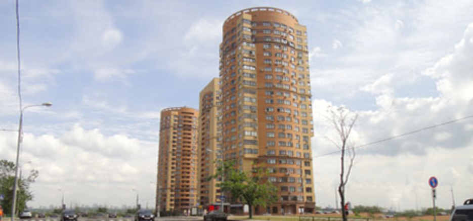 Подвал жилого многоэтажного дома ЖК "Лазурный", г. Москва, 2012 г. — фото 1
