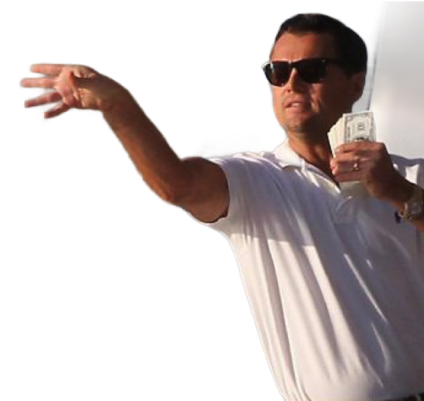 Леонардо ДиКаприо мем