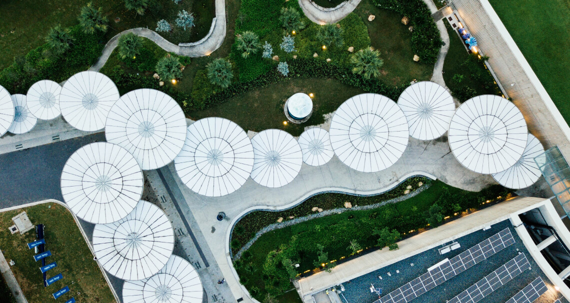 Проект архитектора - тетрис благоустройства