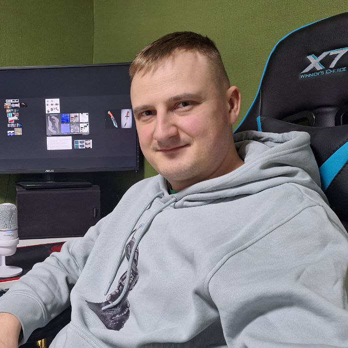 Павел Гнедин — преподаватель 3D Monsters School