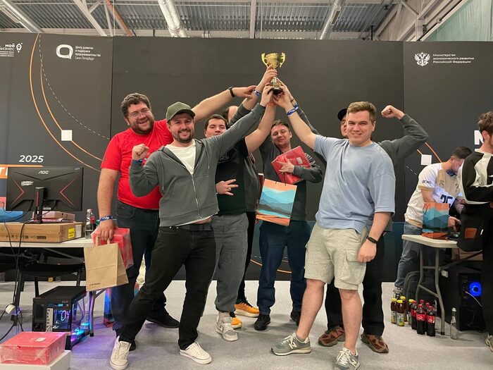 Кибертурнир на форуме Мой бизнес 2025