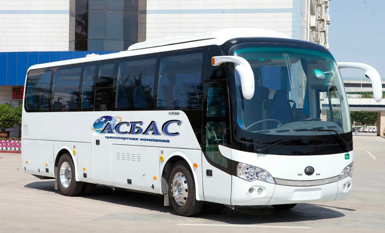 Автобусные перевозки пассажиров - Асбас