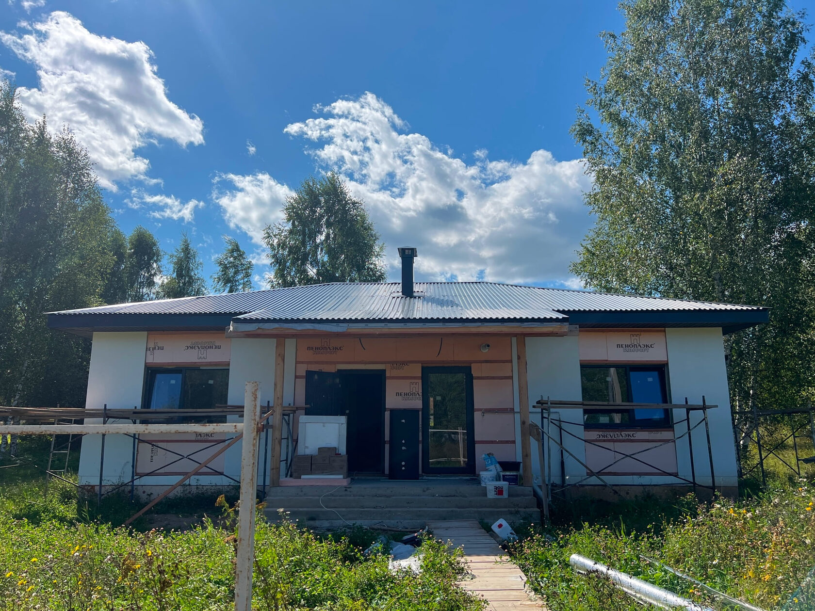 КП Белая руза №201