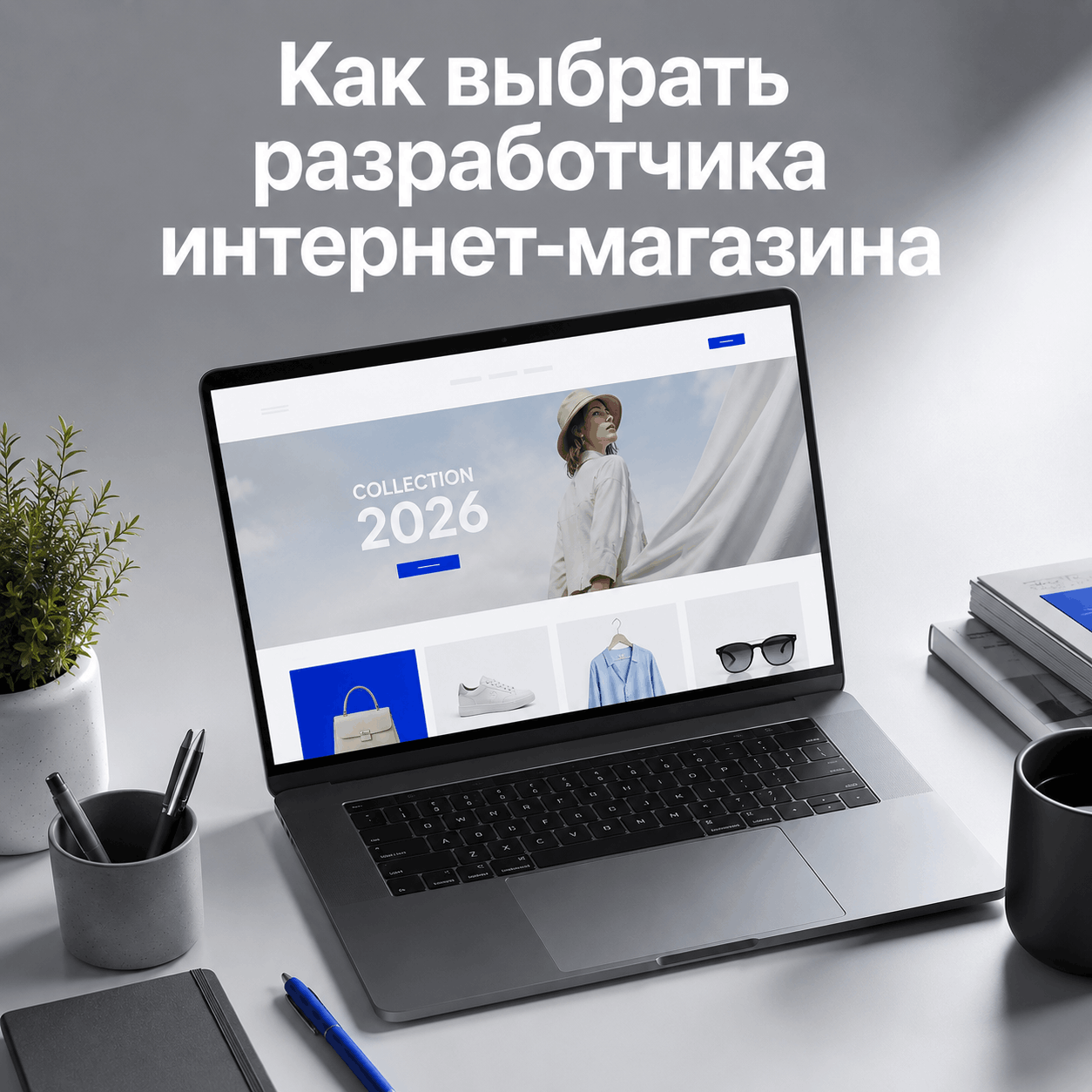 Как выбрать разработчика интернет-магазина — разработка интернет-магазина под ключ