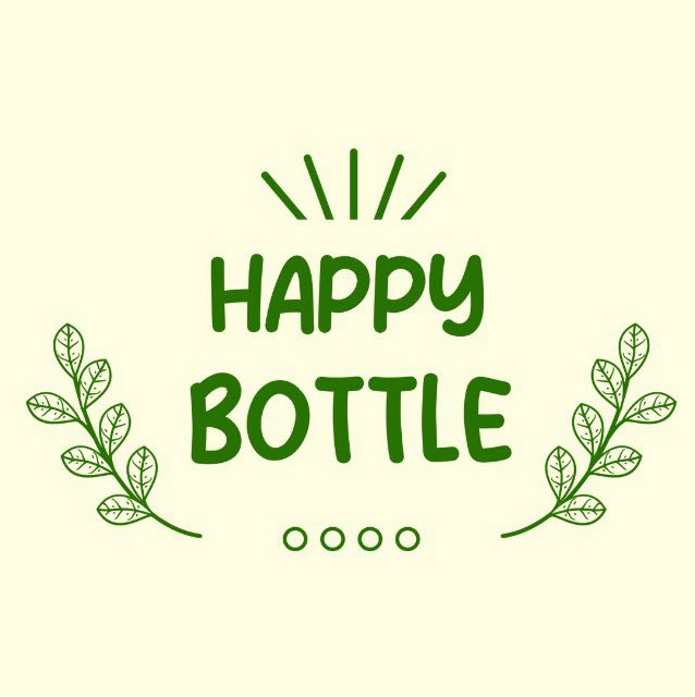 Happy Bottle