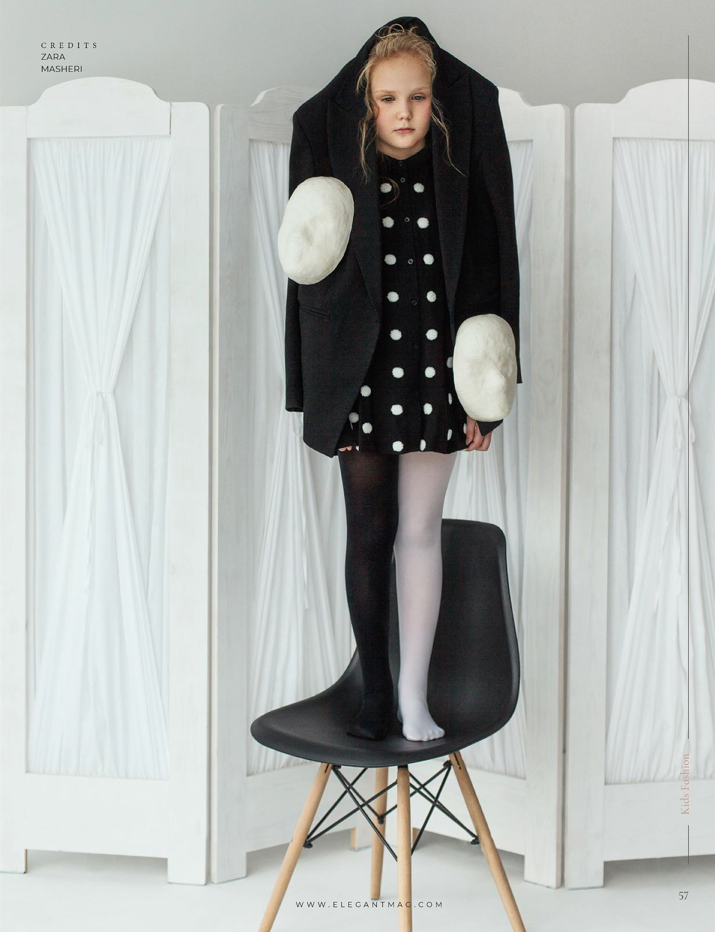 детская фотосессия