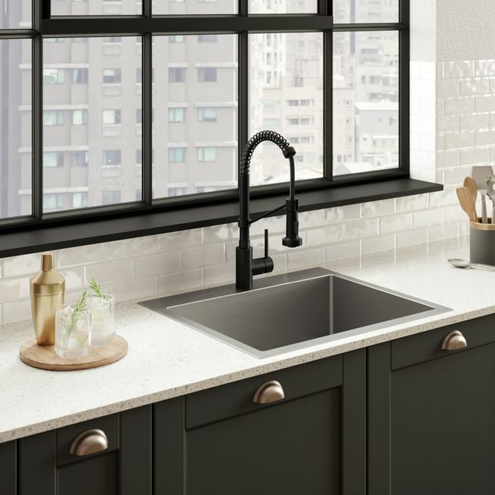 Кухонная мойка Kraus KHT411-25 - изображение 6