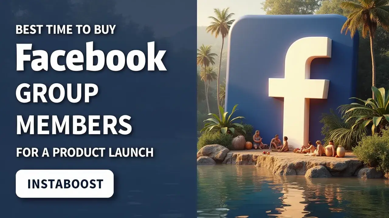 Best Time To Buy Facebook Group Members For A Product Launch