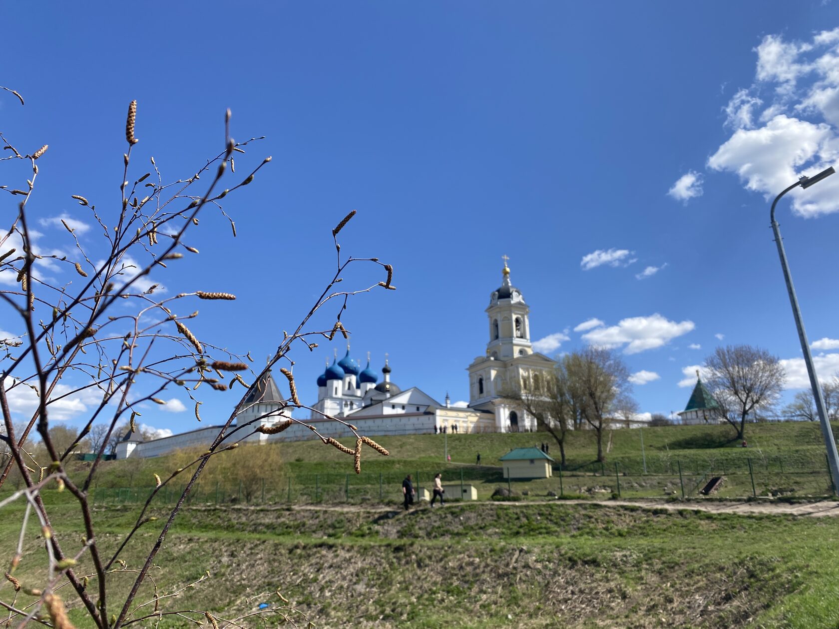 Серпухов – жемчужина южного Подмосковья