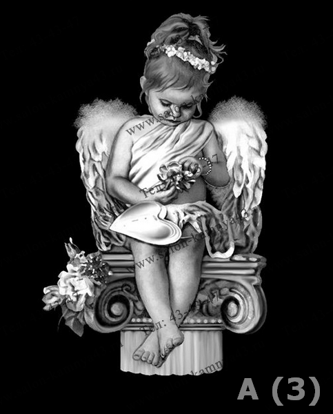 Памятник киров купить ангел