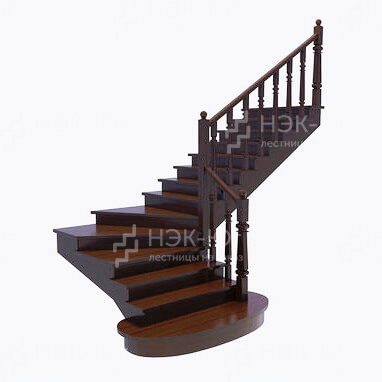 забежная лестница