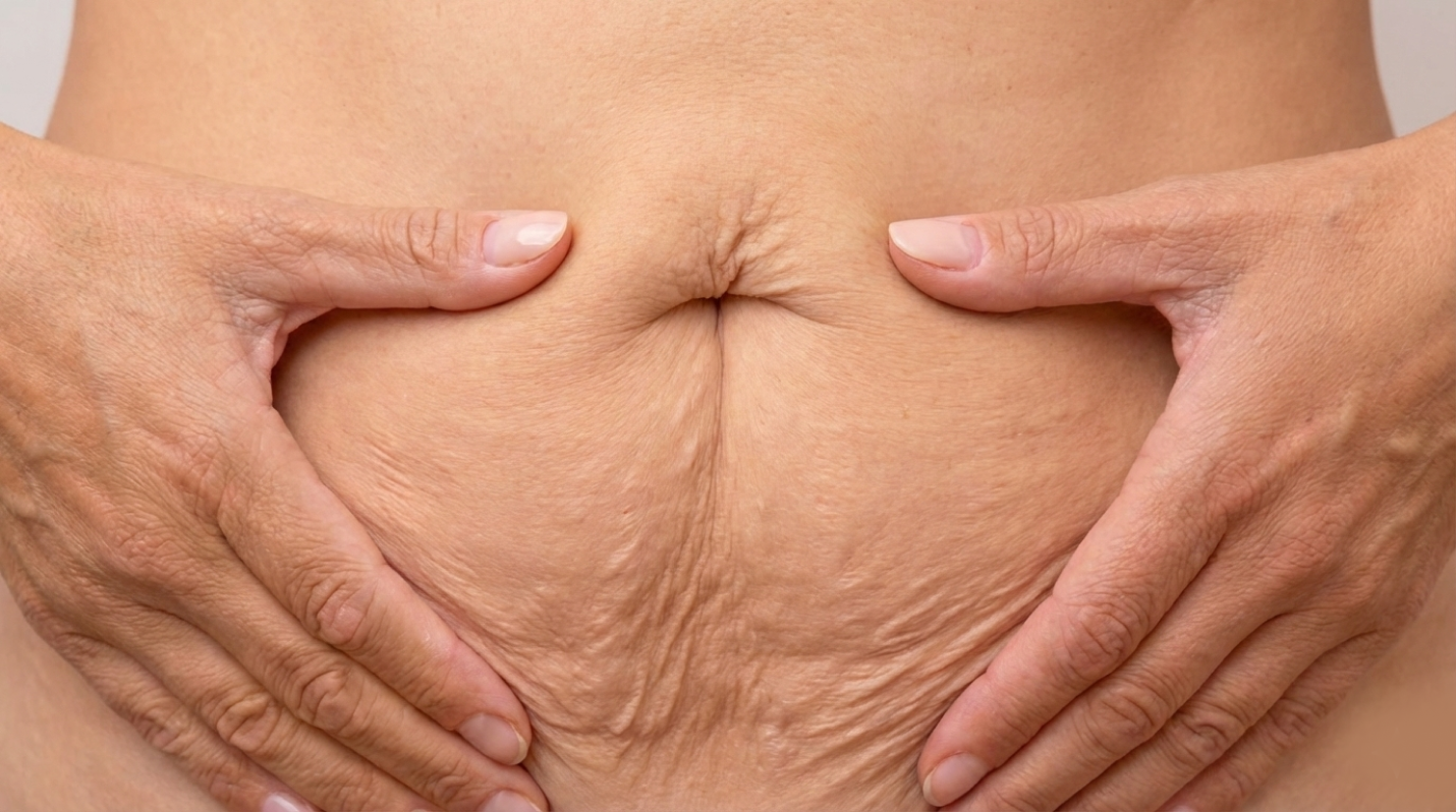 Как убрать дряблость кожи: почему возникает и как избежать обвисания кожи