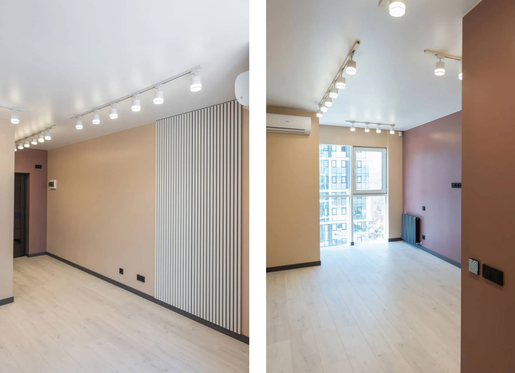 Дизайнерский ремонт квартир