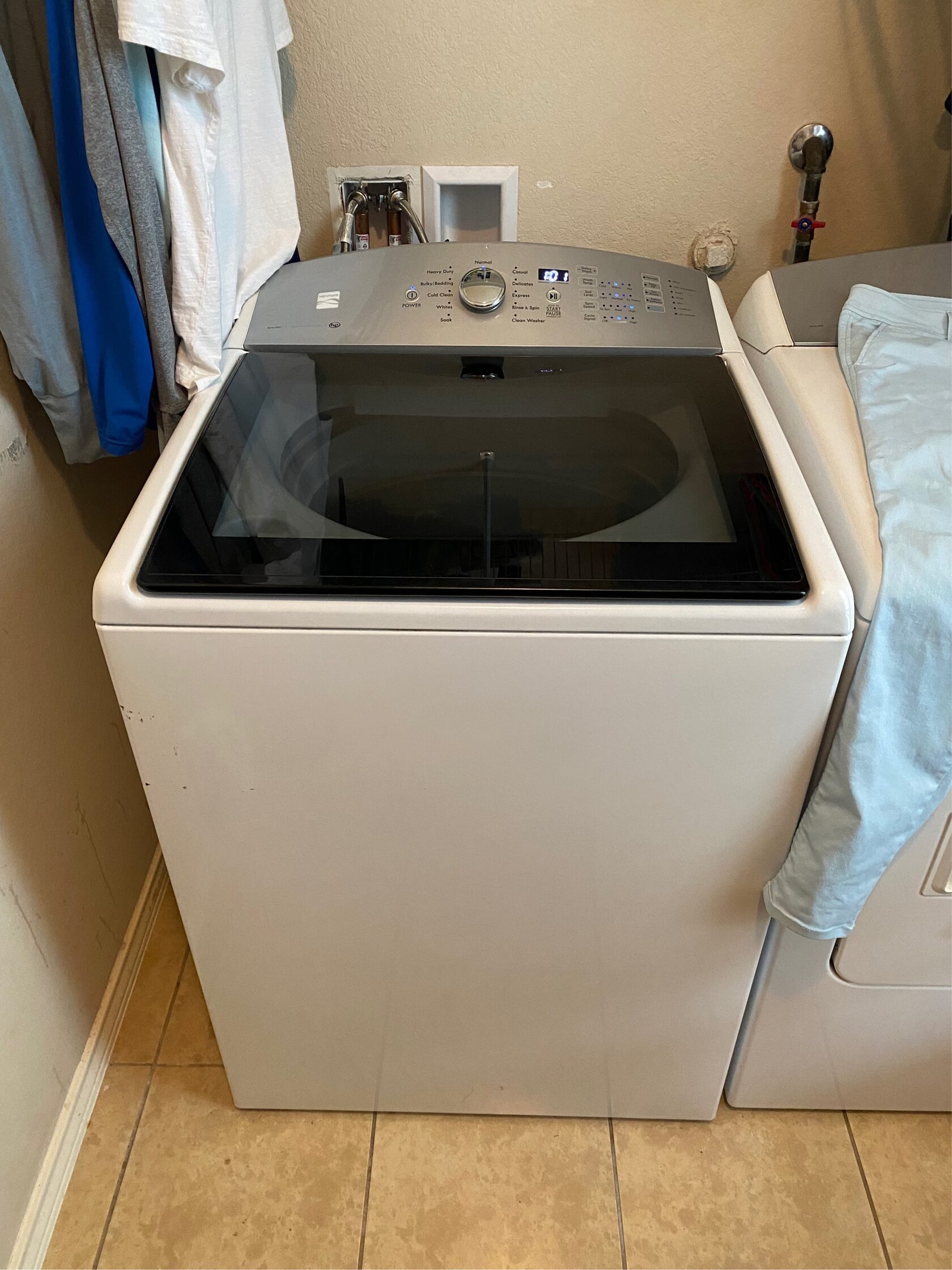 washing machine repair