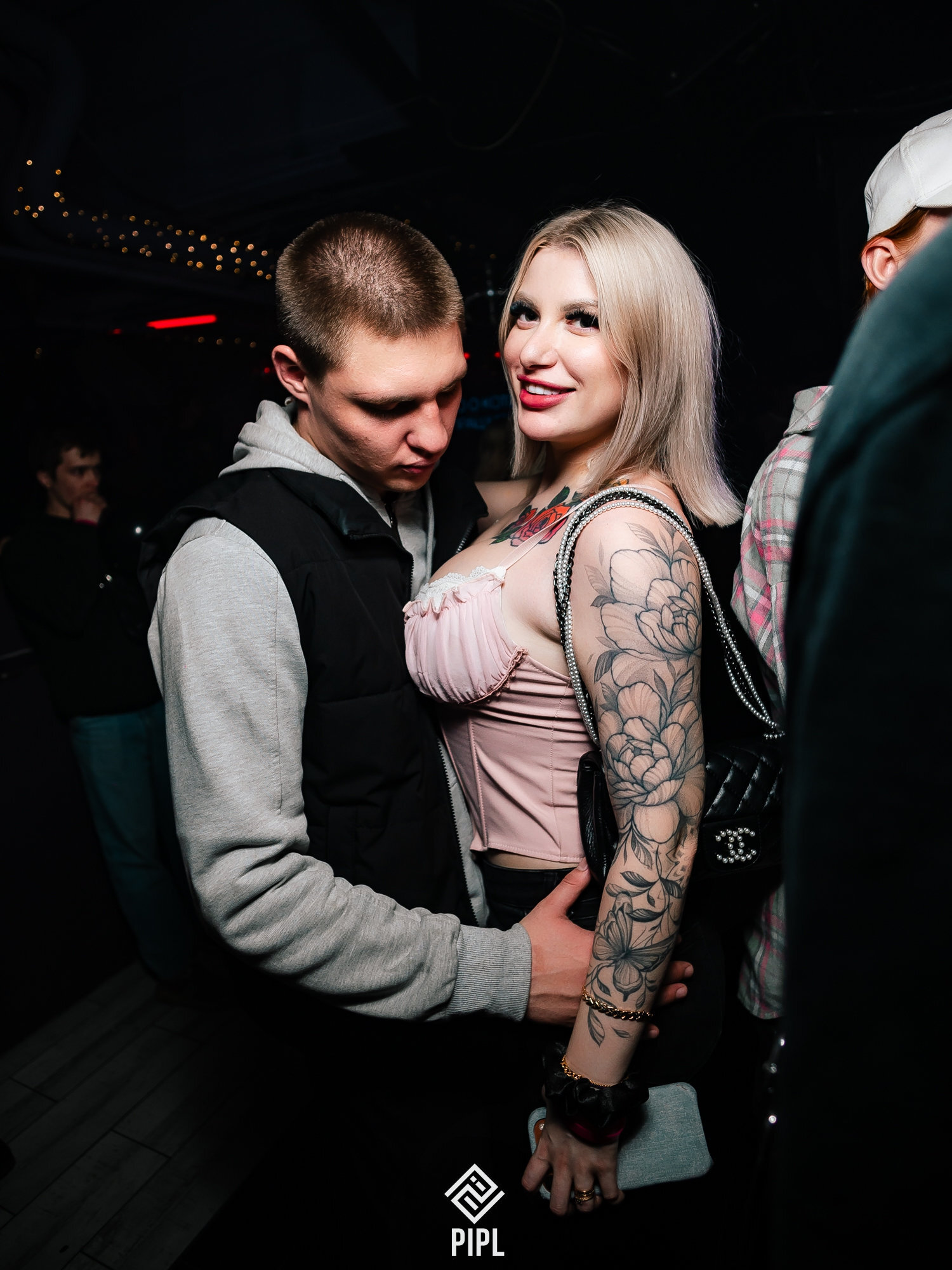 Pepil PIPL Moscow - фотоотчет от 24/04
