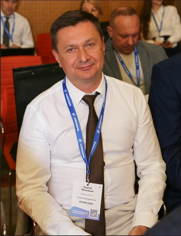Сергей Пятыжкин  генеральный директор компании ОптимЛайн