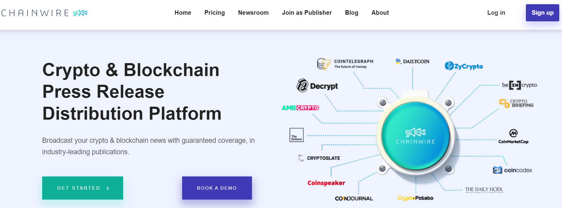 Chainwire