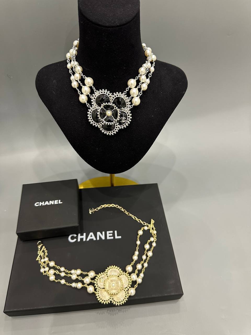 колье Chanel