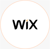 Wix logo