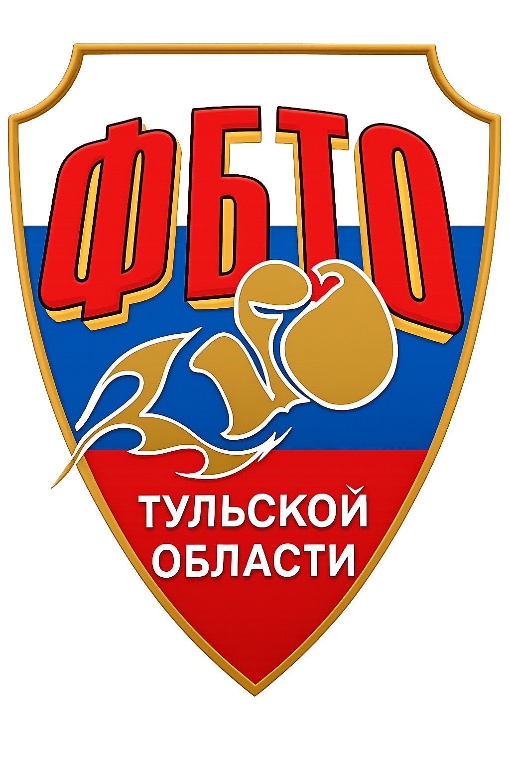 Герб Тульской области