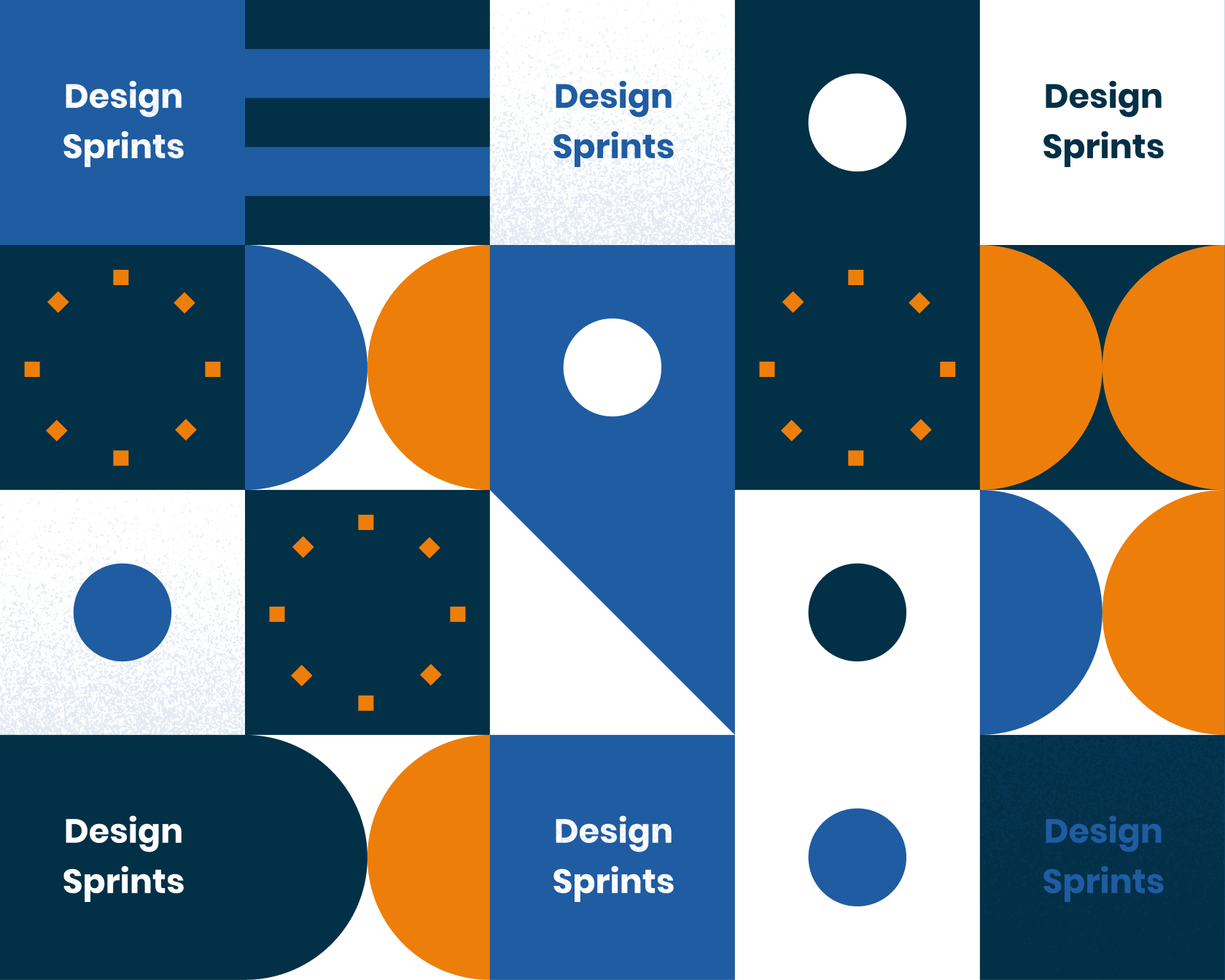 Get the ultimate guide to design sprints with the sprint book