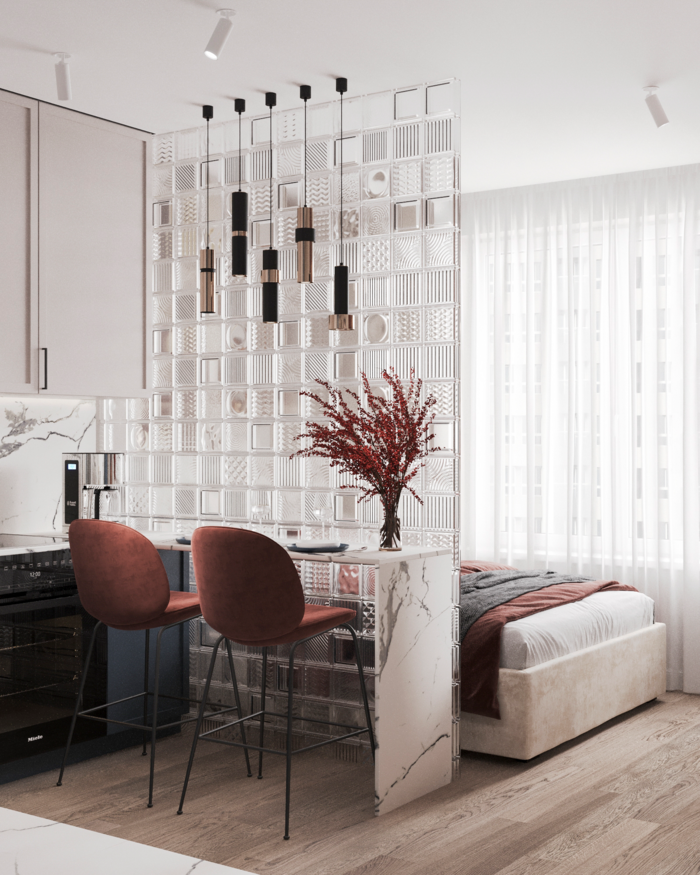 Студия дизайна интерьера PETROVA INTERIORS