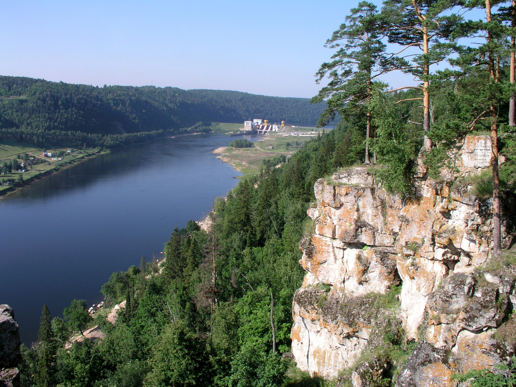 Павловское водохранилище Нуримановский район