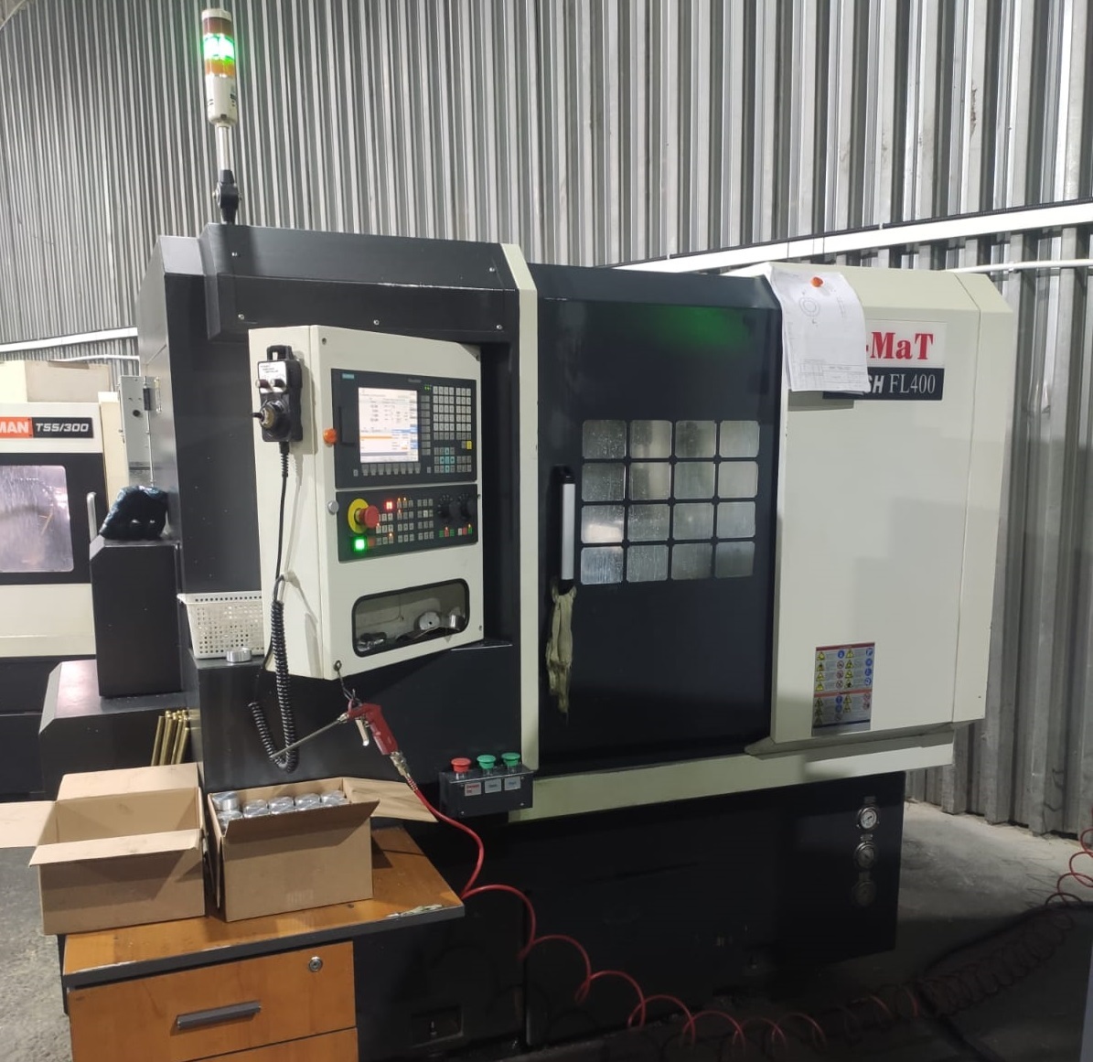 КОМПЛЕКСНАЯ МЕТАЛЛООБРАБОТКА НА СТАНКАХ С ЧПУ