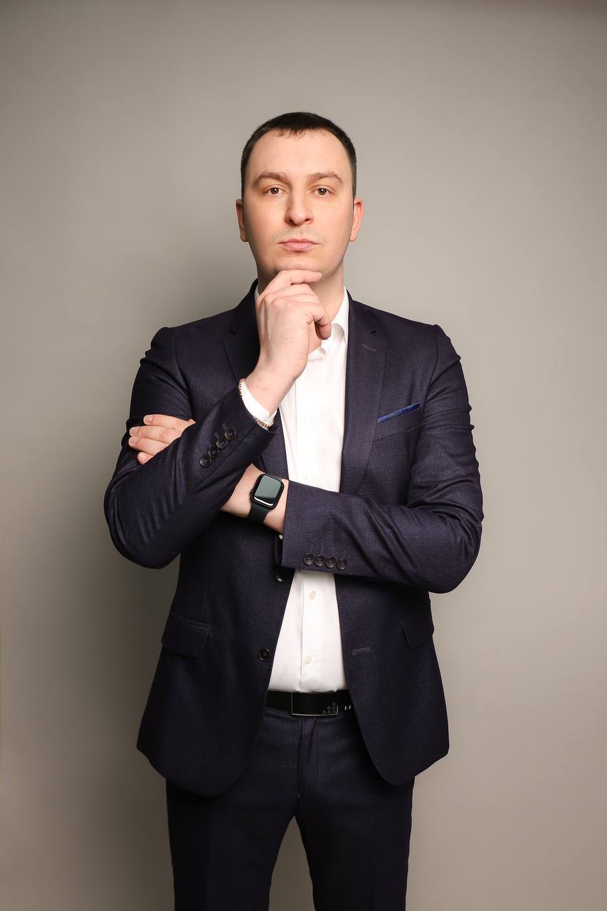 Адвокат Сушков Никита Анатольевич