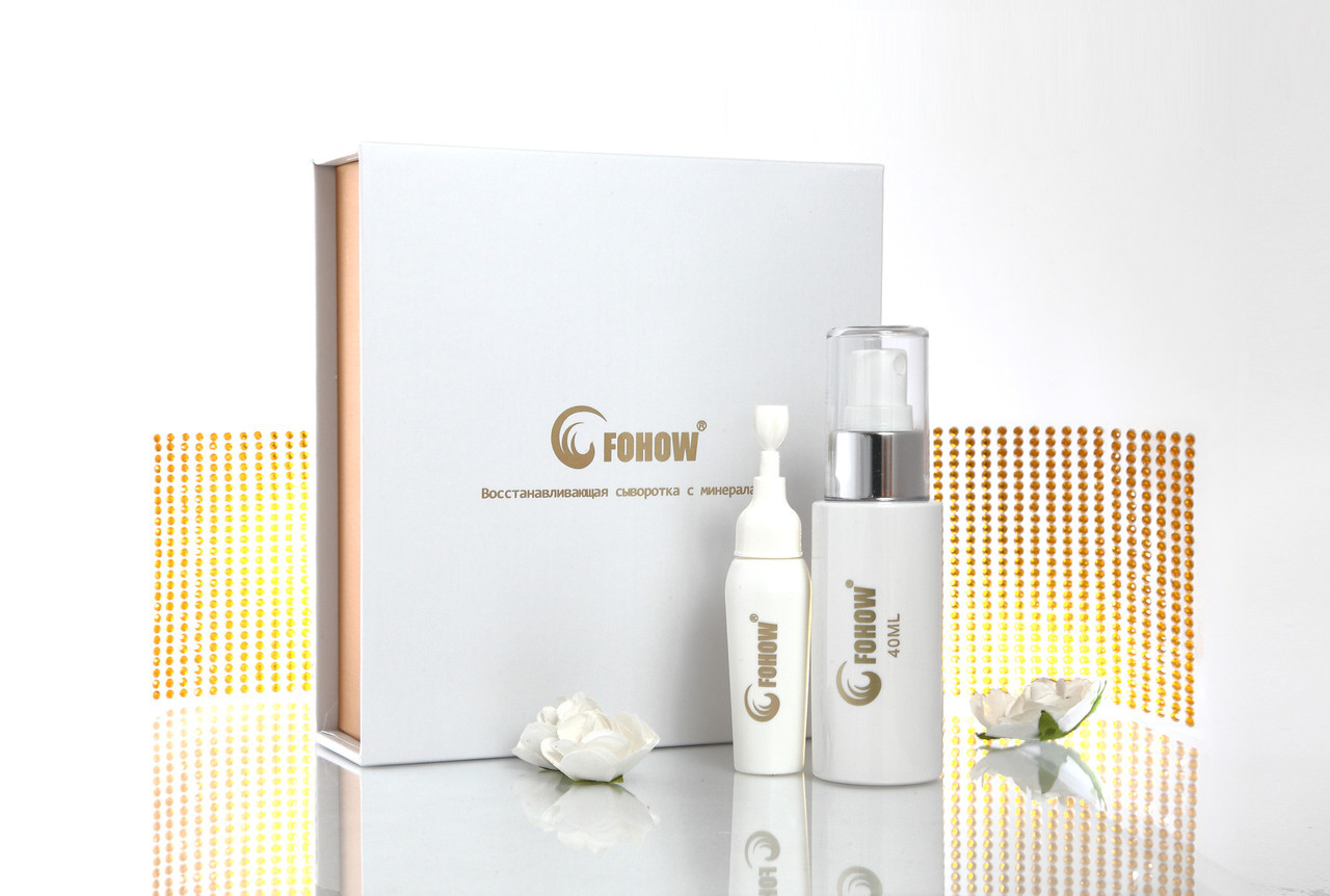Восстанавливающая сыворотка с минералами